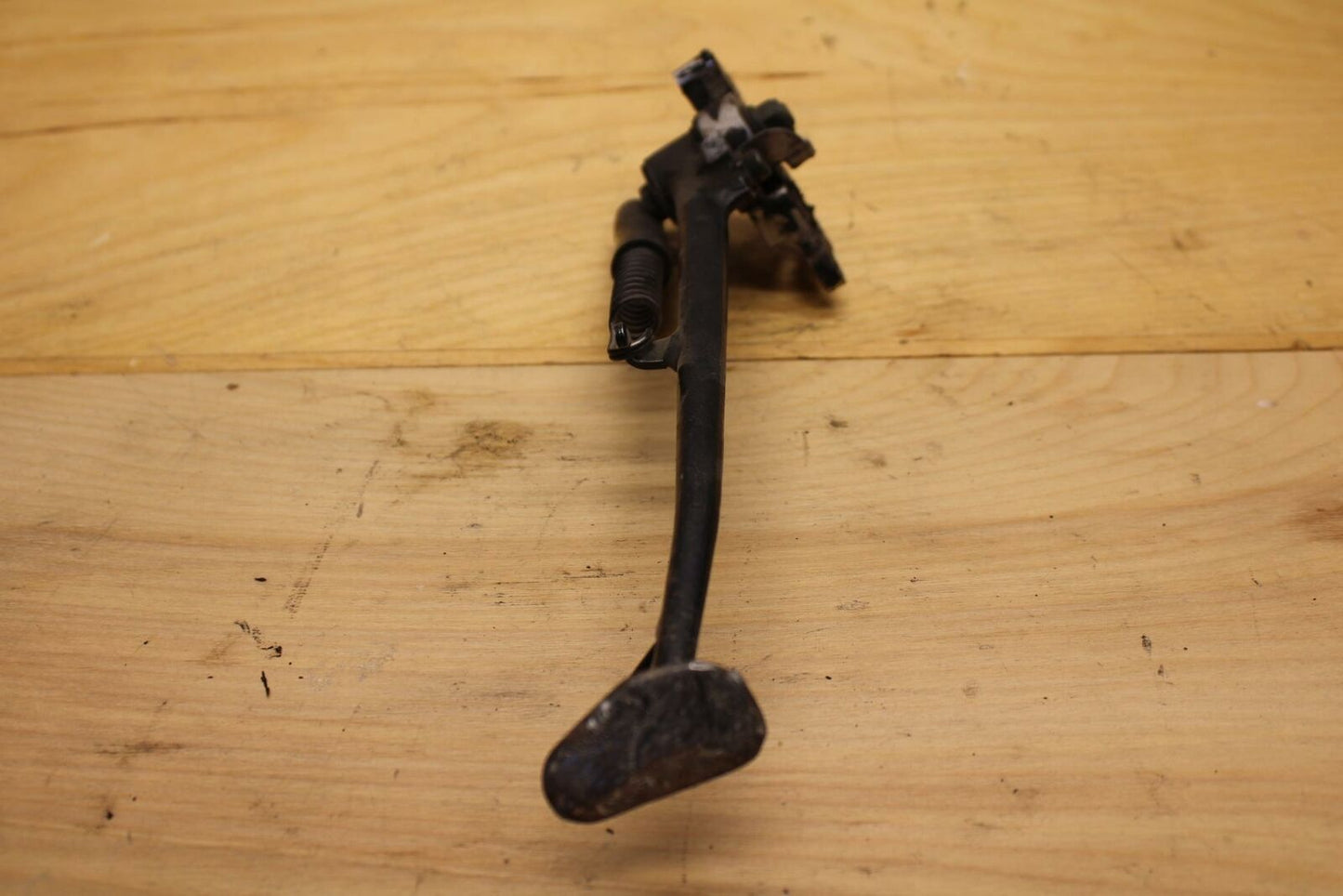 02-03 YAMAHA YZF R1 5PW KICKSTAND SIDE KICK STAND BB313