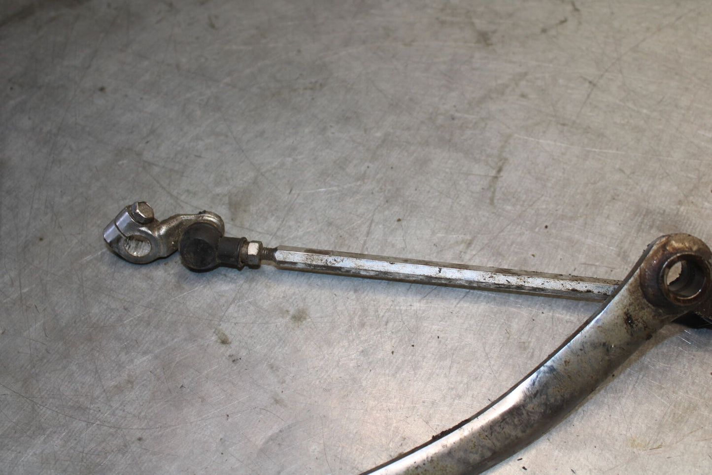 87-03 SUZUKI INTRUDER 1400 VS1400GLP SHIFTER LINKAGE SHIFT LINK PEDAL BB702