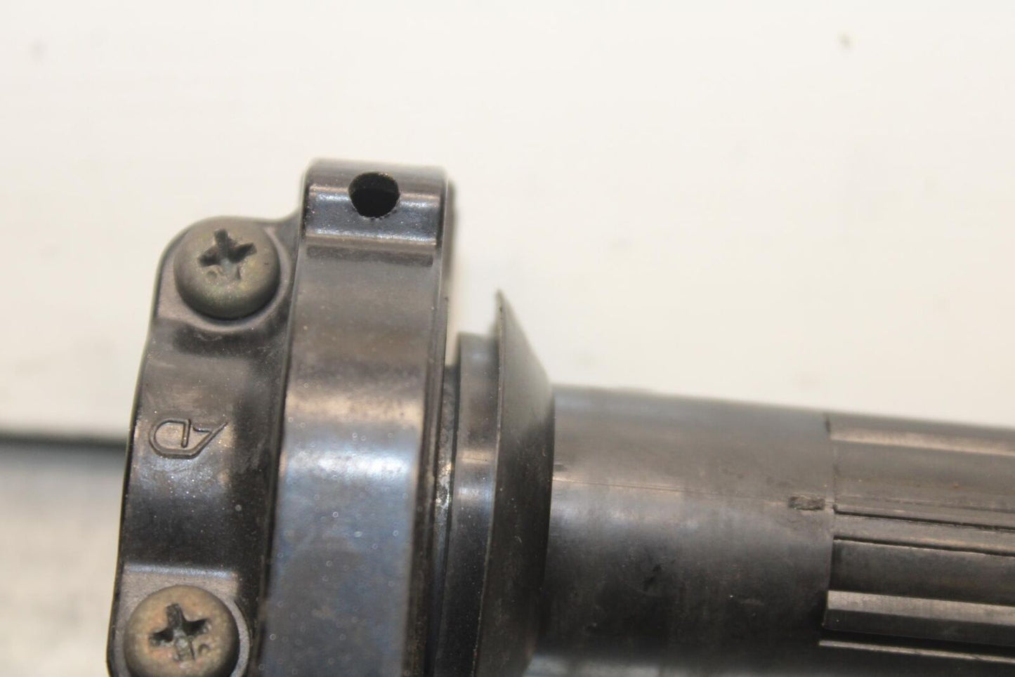 2003 Suzuki SV1000S THROTTLE CABLE LINE HOUSING GUIDE BB85