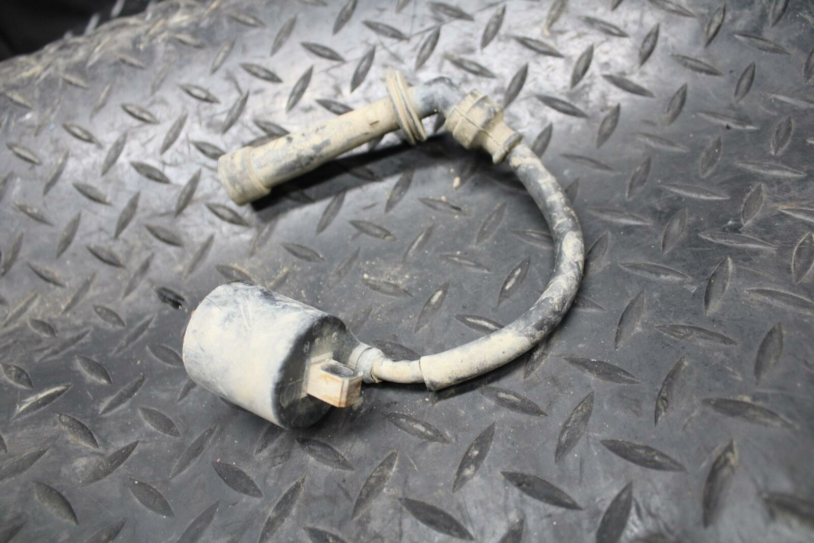 03-06 SUZUKI QUADSPORT Z400 IGNITION COIL SPARK PLUG CAP BB207