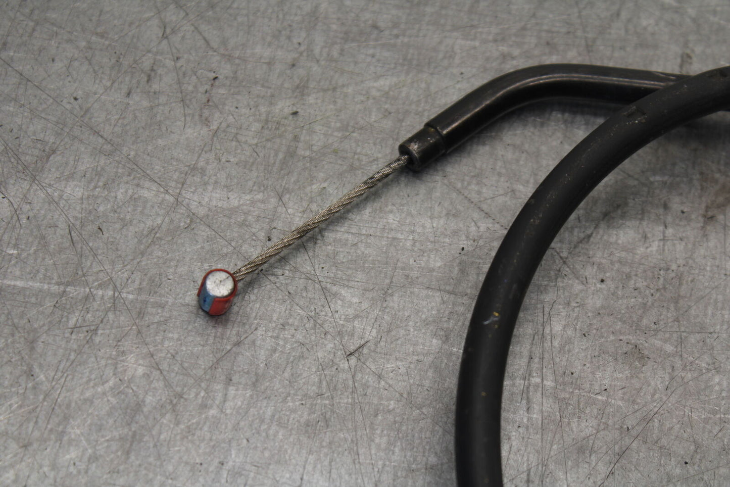 19-21 TRIUMPH SPEED TWIN 1200 CLUTCH CABLE LINE T2048002 BB653