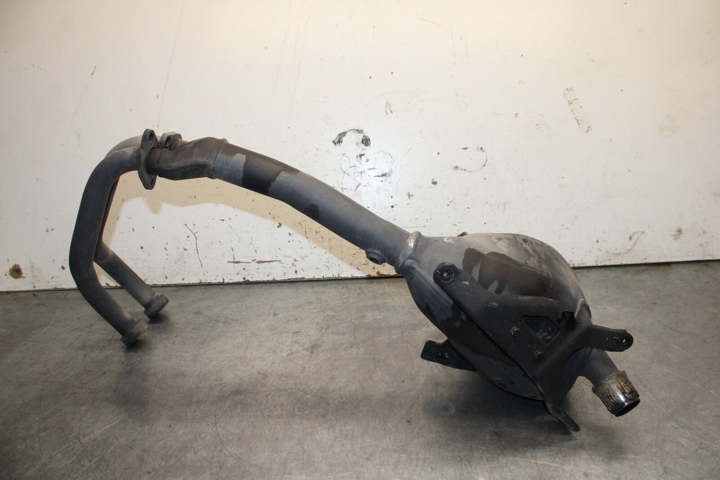 19-24 YAMAHA R3 EXHAUST HEADER PIPES MANIFOLD BB736