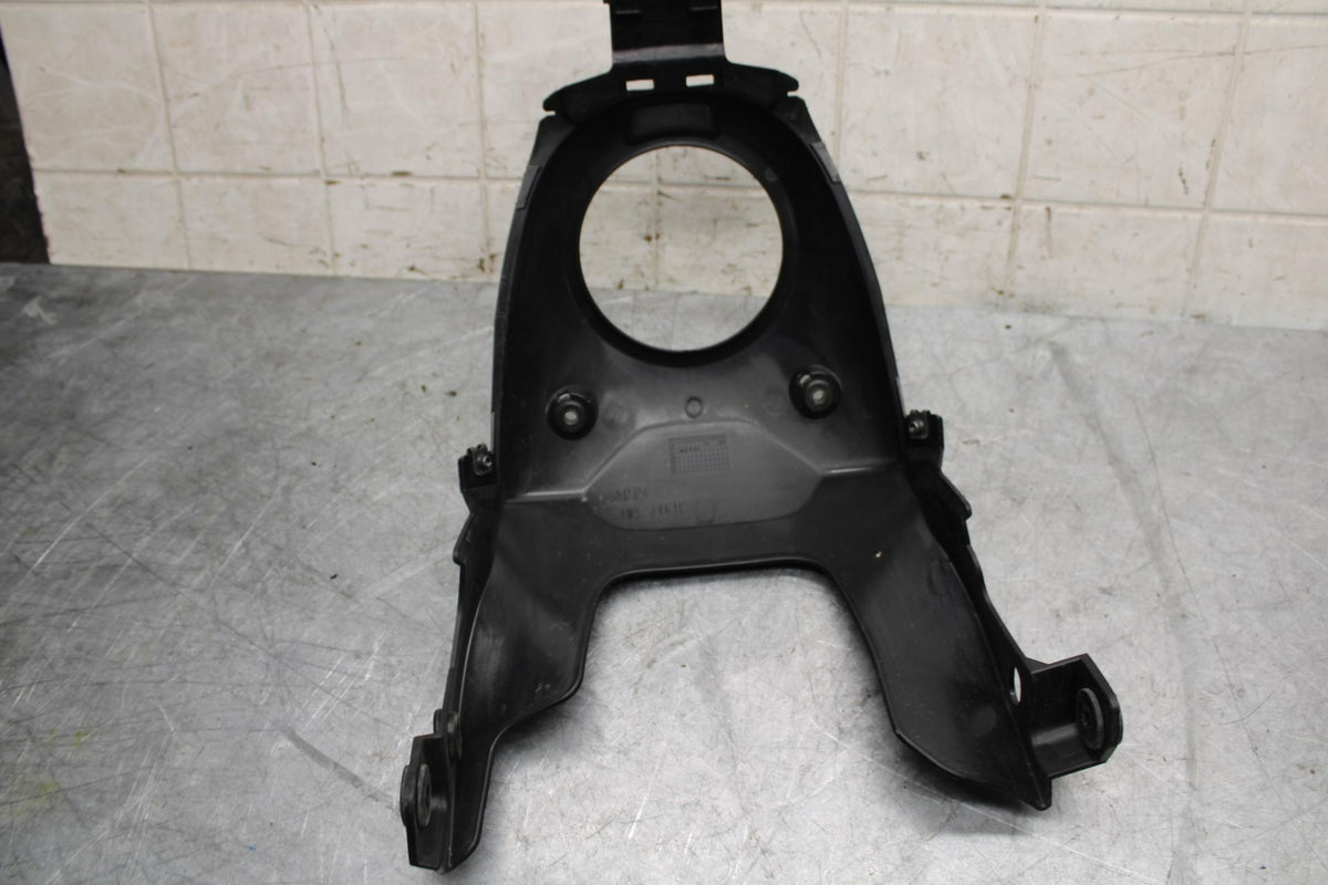2015 Yamaha FZ07 GAS TANK FUEL CELL COVER FAIRING COWL BB531