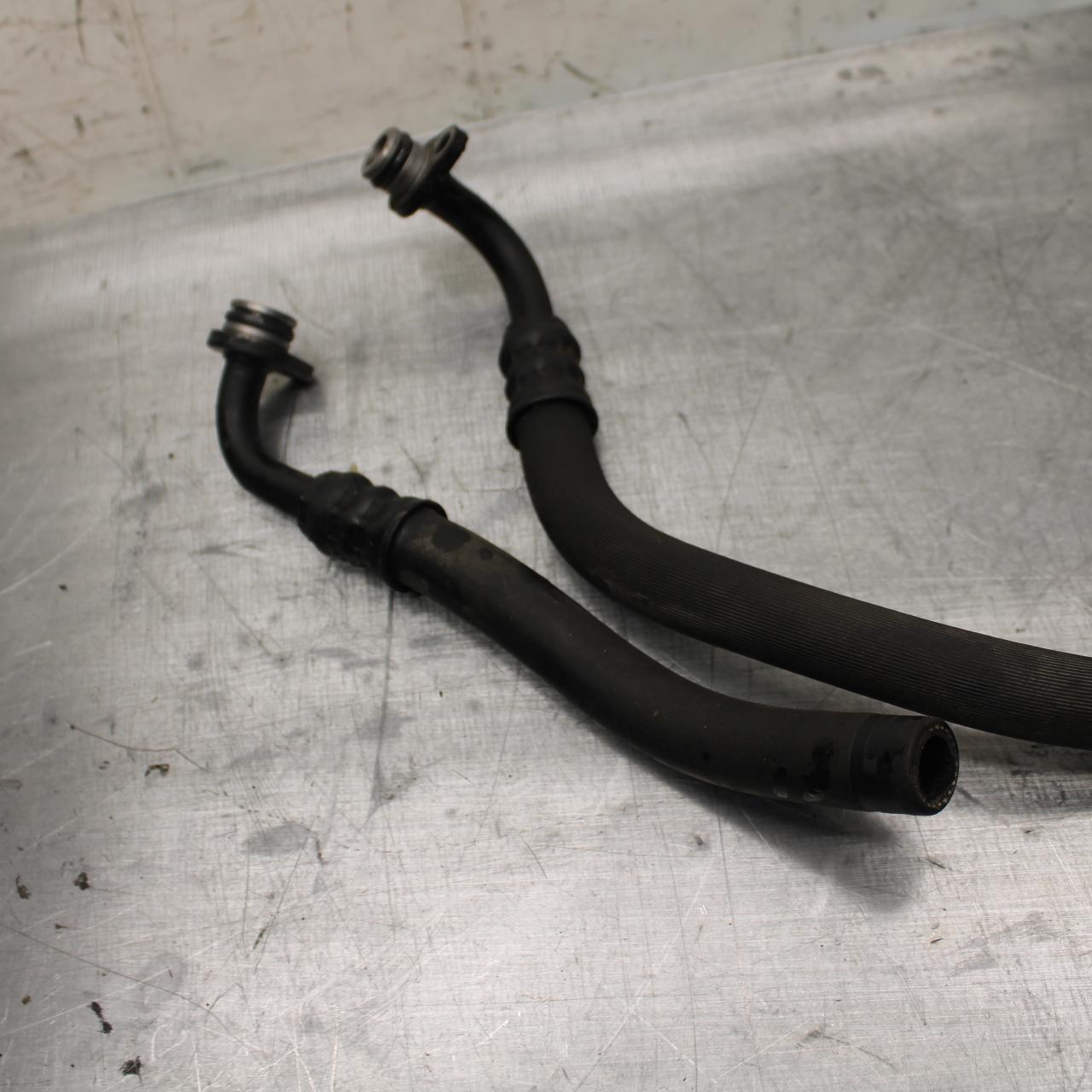 17-20 BMW S1000R ENGINE MOTOR OIL COOLER HOSES BB488