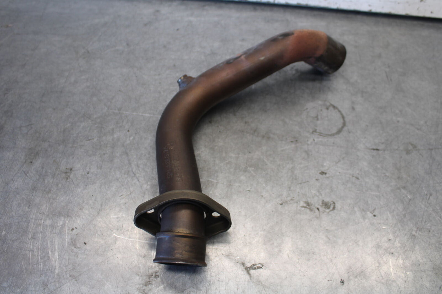 06-07 DUCATI MONSTER 695 EXHAUST HEADER PIPES MANIFOLD BB674