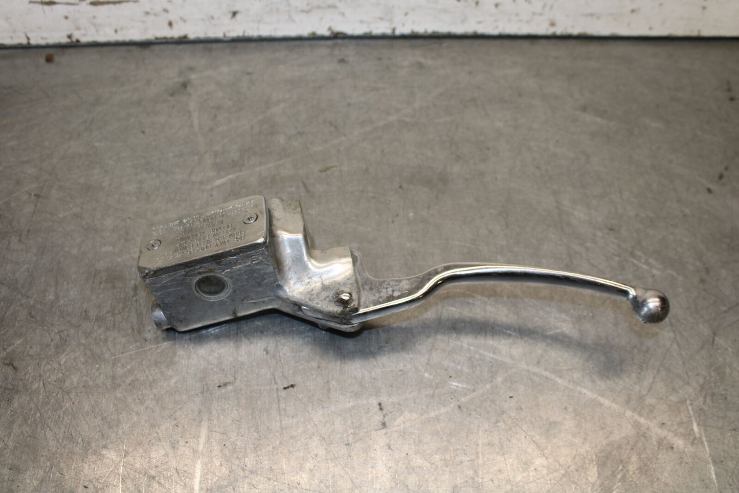 87-03 SUZUKI INTRUDER 1400 VS1400GLP CLUTCH MASTER CYLINDER BB702