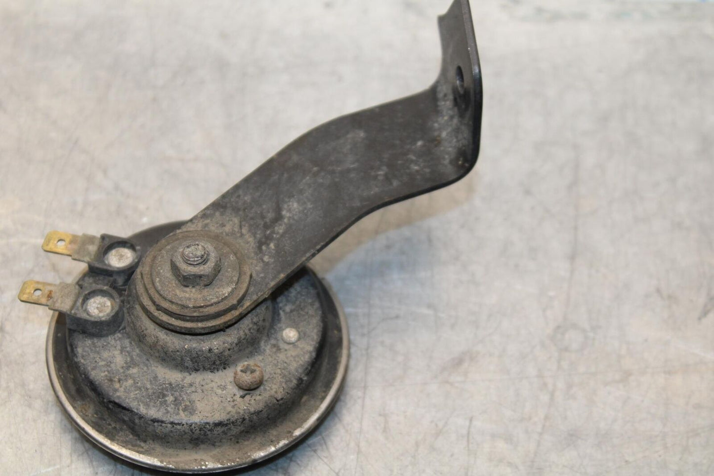 2011 Kawasaki Ninja ZX6R ZX600R HORN SIGNAL 27003-0061 BB587