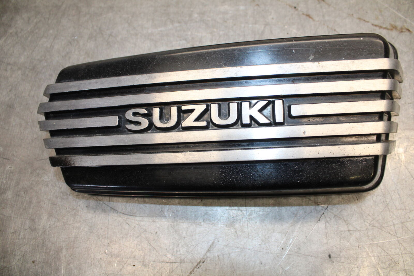 85-86 SUZUKI MADURA 1200 CARB CARBURETOR COVER SET BB691
