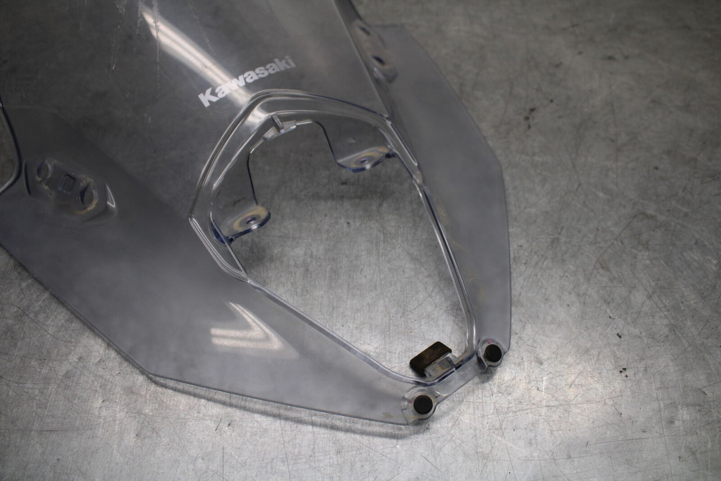 18-24 KAWASAKI NINJA 650 WINDSHIELD WINDSCREEN BB725