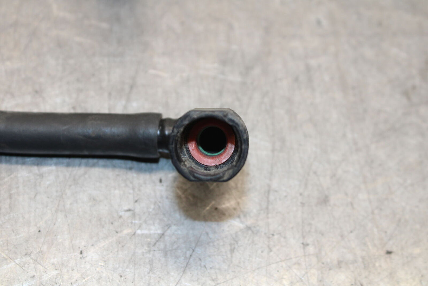 04-05 SUZUKI GSXR600 FUEL HOSE GAS LINE TUBE PIPE 15810-18G00 BB658