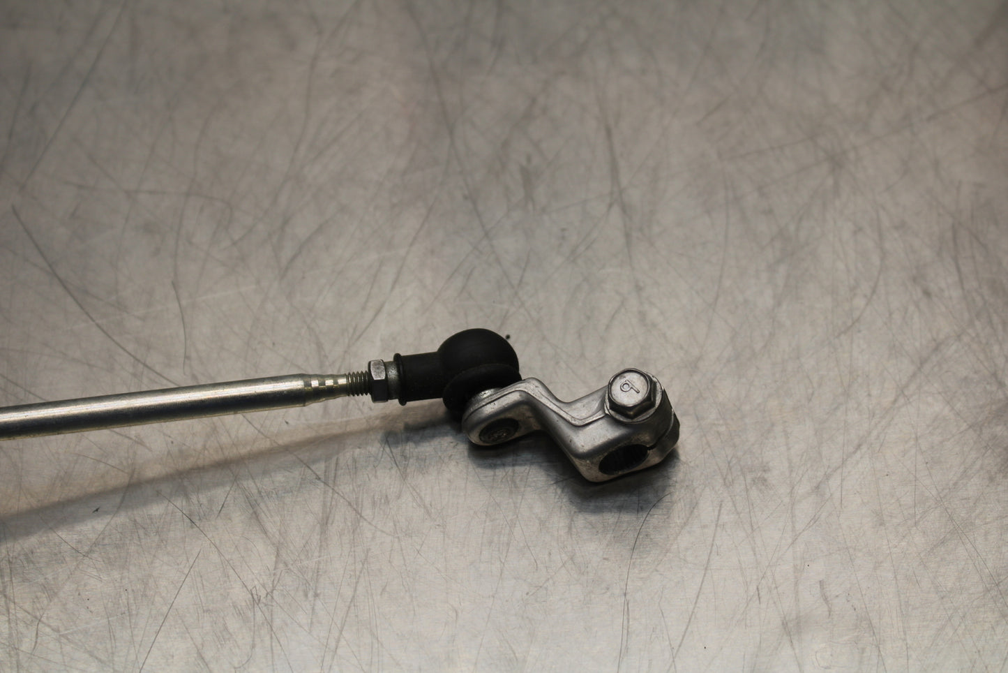 13-17 KAWASAKI NINJA ZX6R ZX636 ABS SHIFTER LINKAGE SHIFT LINK PEDAL BB143