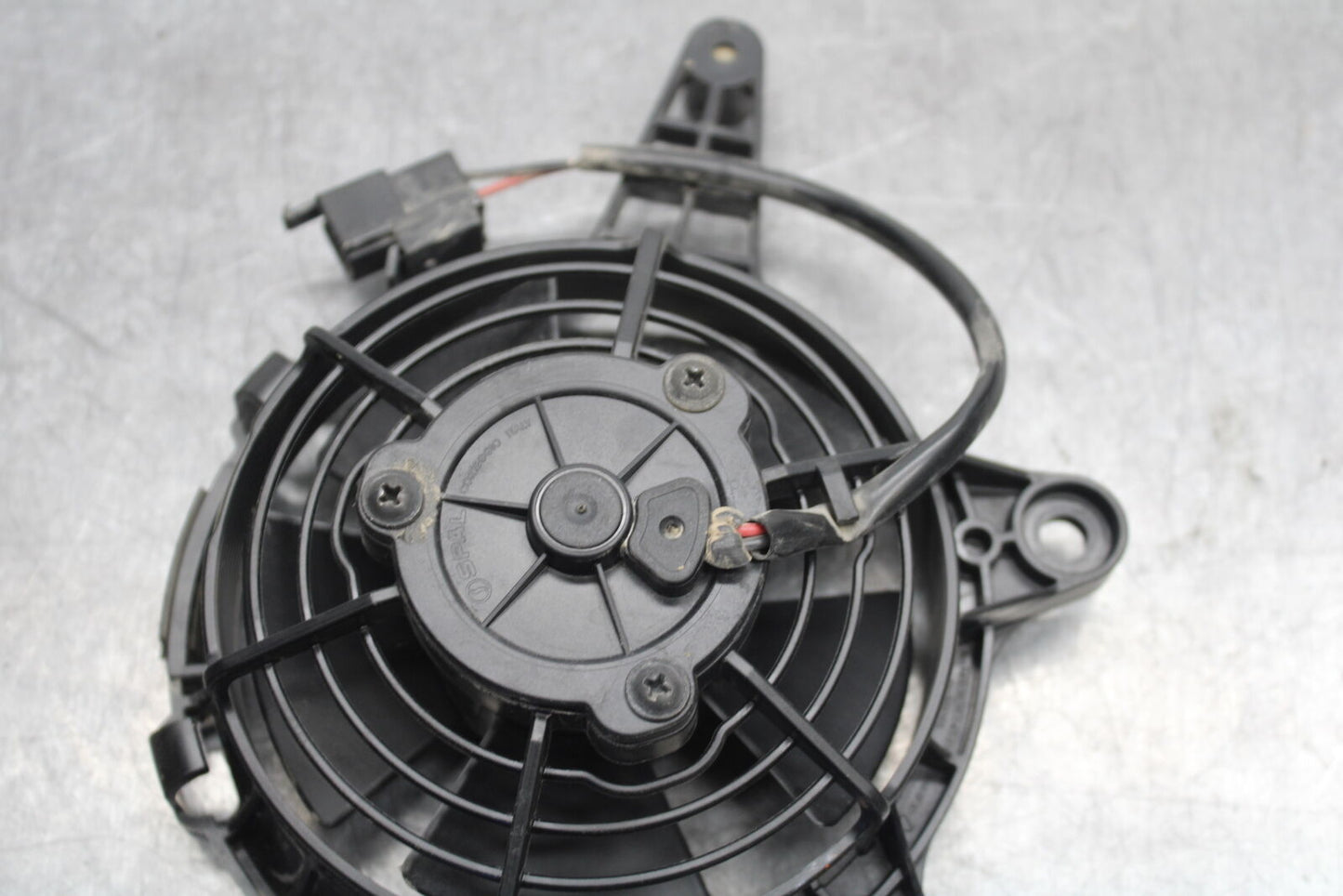 21-24 KTM 890 ADVENTURE R ENGINE RADIATOR COOLING FAN SET PAIR BB723