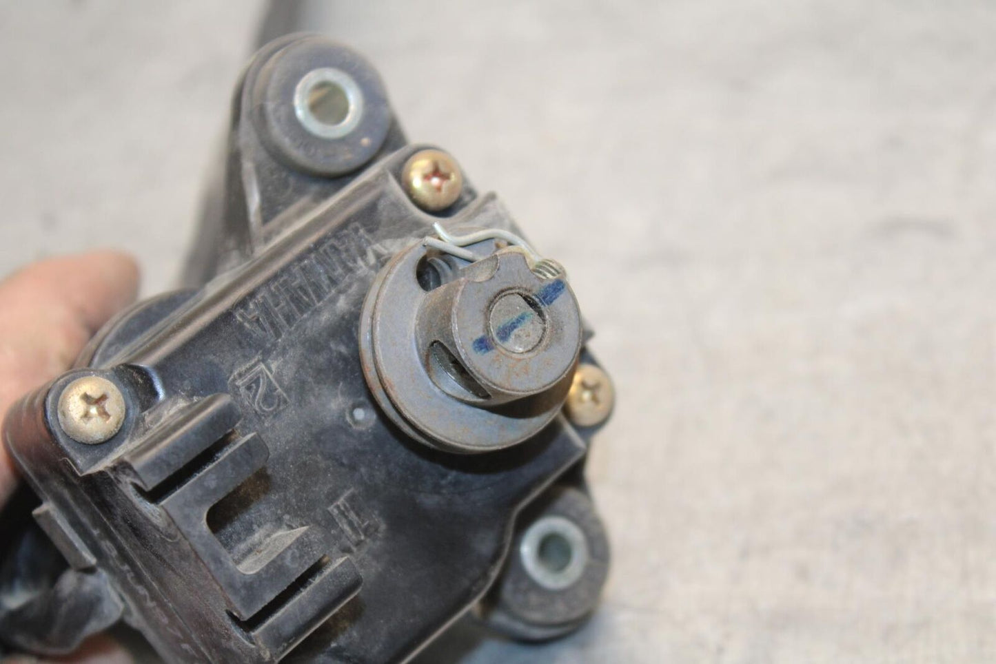1998 Yamaha Vmax 1200 VMX1200 EXHAUST VALVE SERVO MOTOR BB620