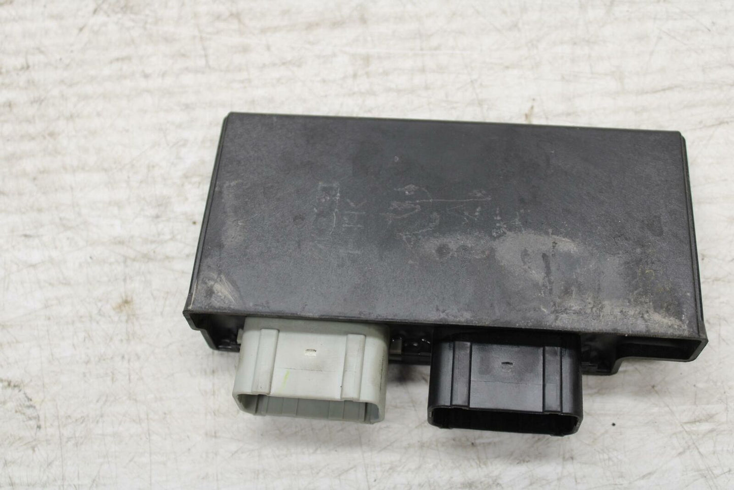 07-12 HONDA CBR600RR ECU COMPUTER CONTROLLER UNIT BLACK BOX ECM CDI BB309