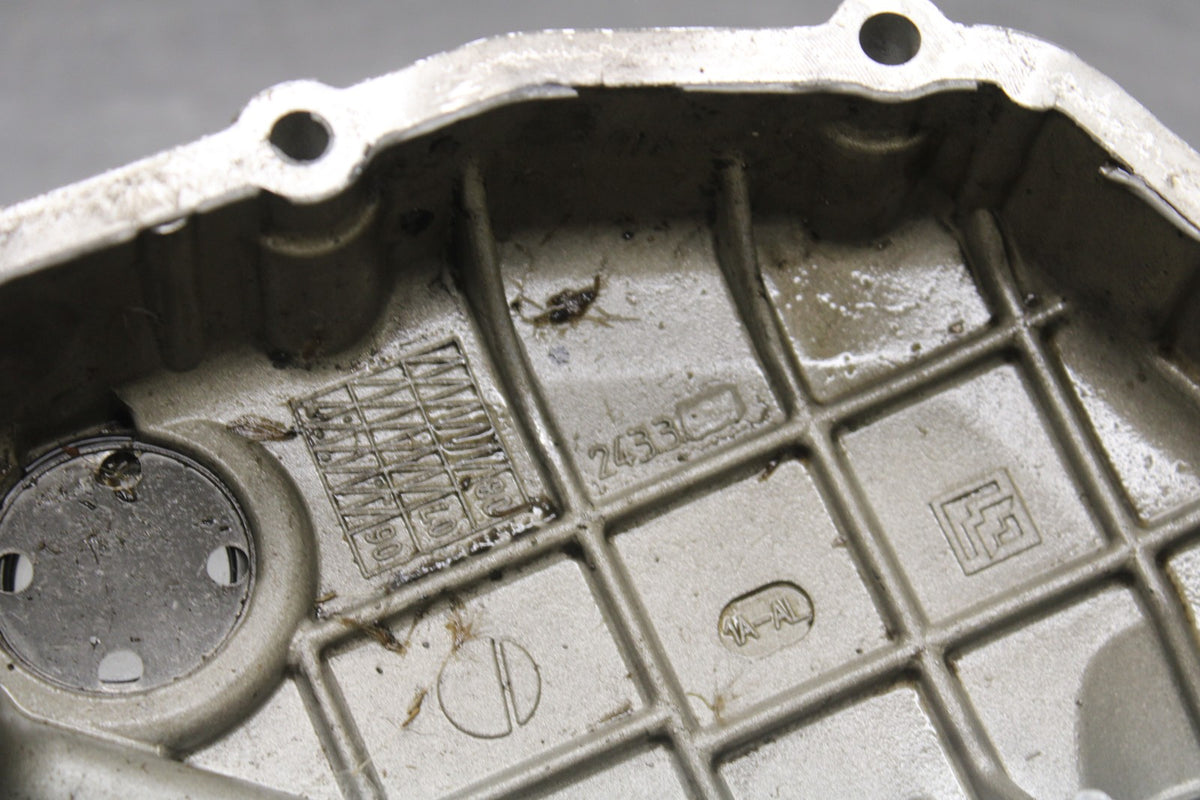 08 DUCATI 1199 PANIGALE INNER DRY CLUTCH SIDE ENGINE MOTOR COVER BB943