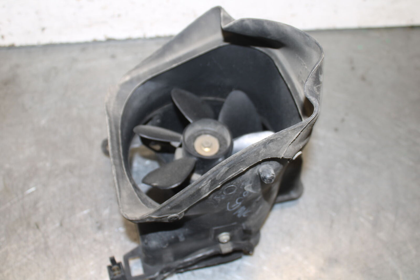93-00 HONDA GOLDWING 1500 GL1500SE ENGINE RADIATOR COOLING FAN SET BB700