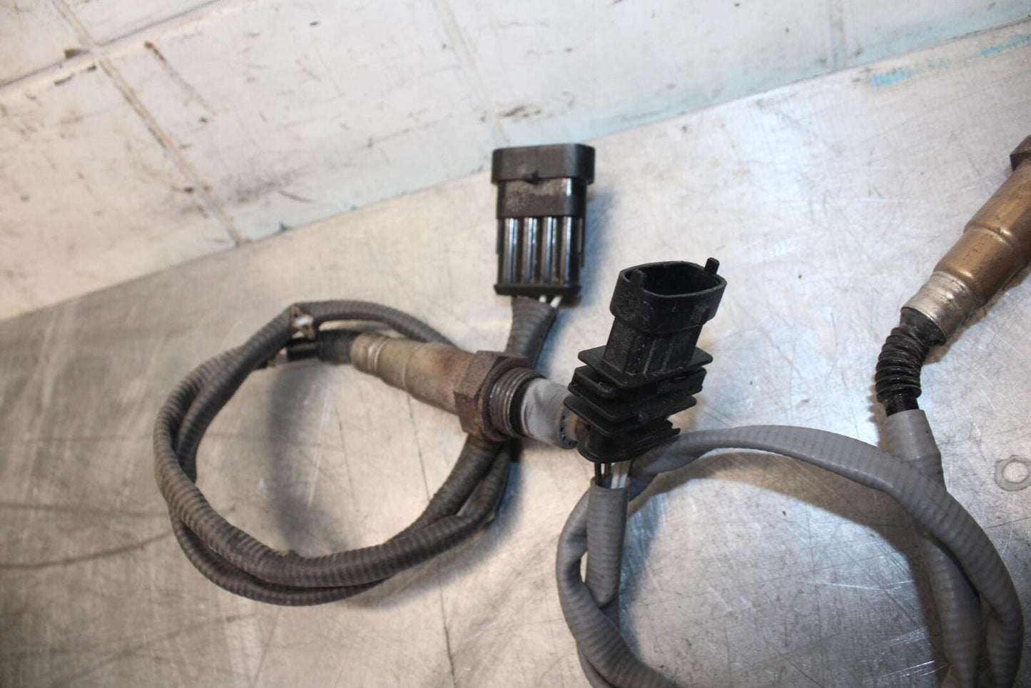 22 KTM 890 ADVENTURE OXYGEN O2 EXHAUST GAS LAMBDA SENSOR BB514