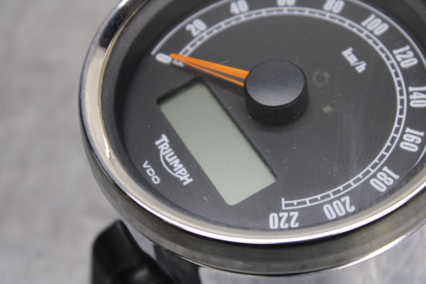 14-16 TRIUMPH AMERICA LT GAUGES METER SPEEDO TACH BB720