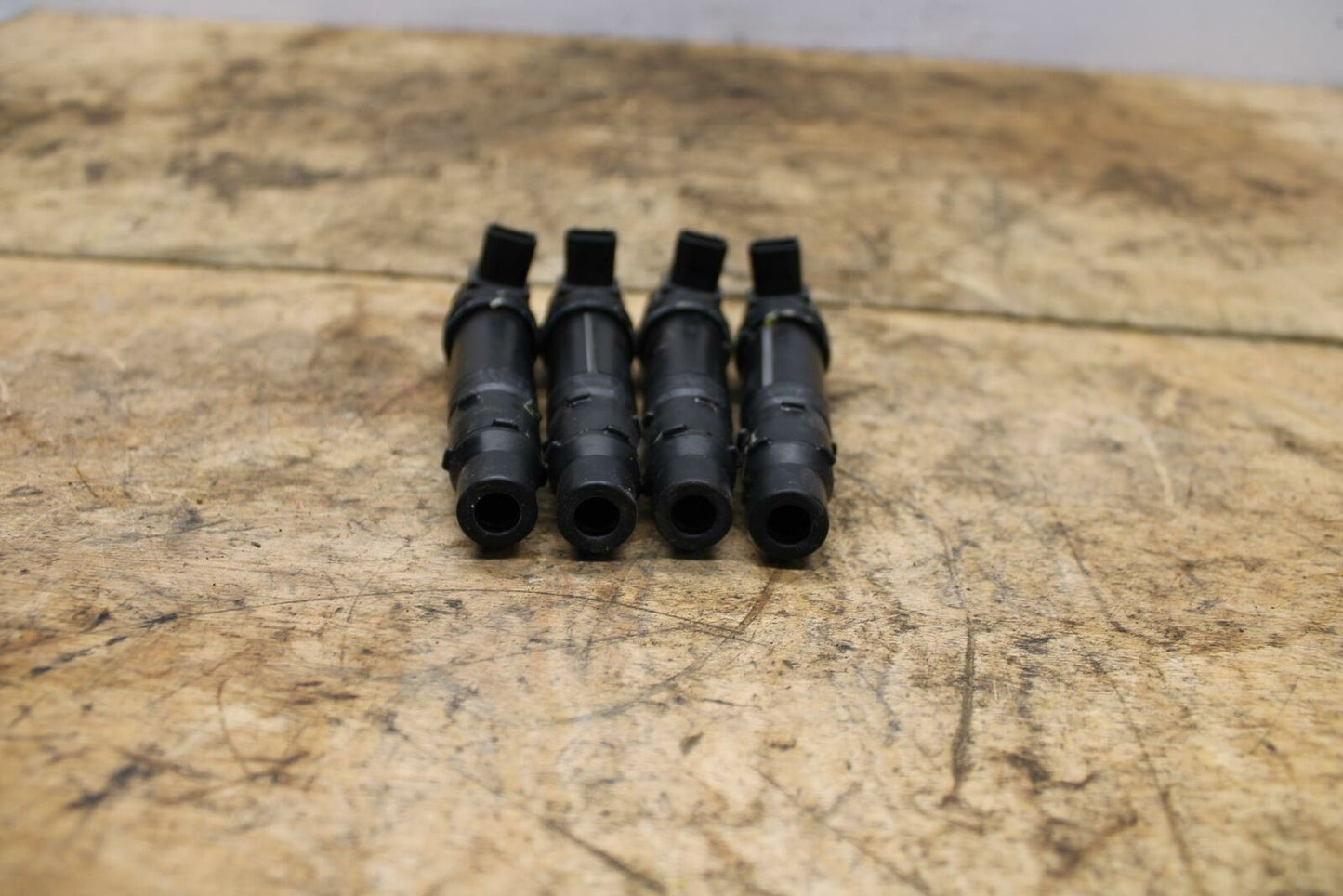 13-18 KAWASAKI NINJA ZX6R IGNITION COILS COIL SPARK PLUG CAPS BB342