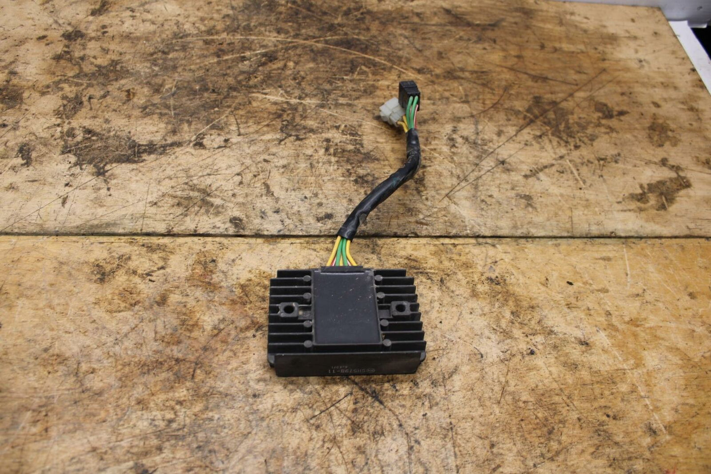 04-07 DUCATI ST3 RECTIFIER VOLTAGE REGULATOR BB347
