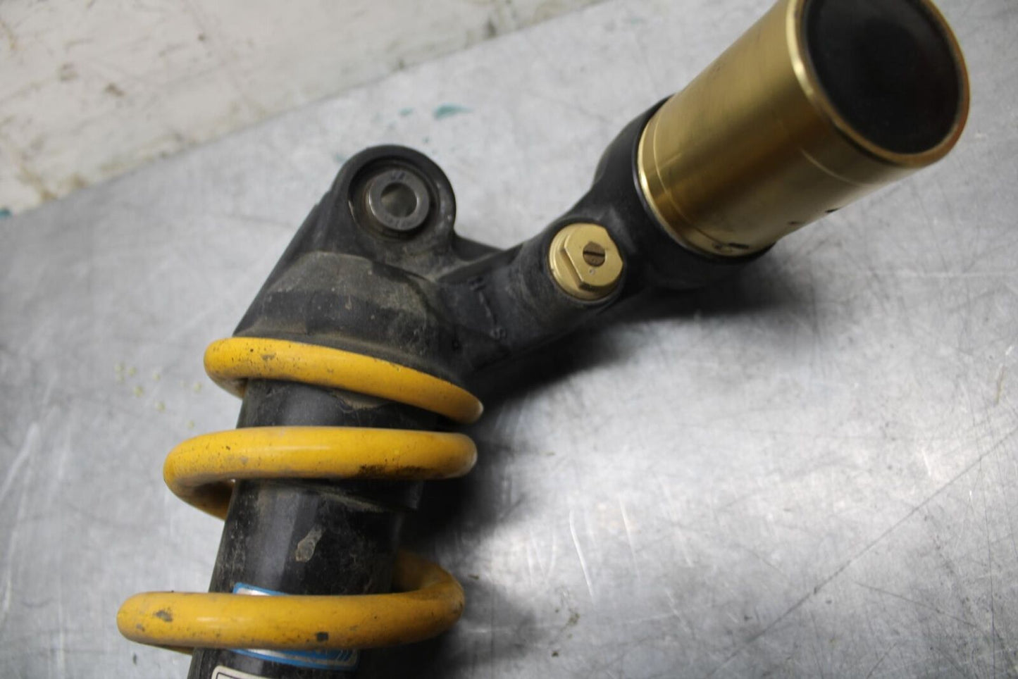 05-06 HONDA CBR600RR REAR BACK SHOCK ABSORBER SUSPENSION 52400-MEE-A01 BB479
