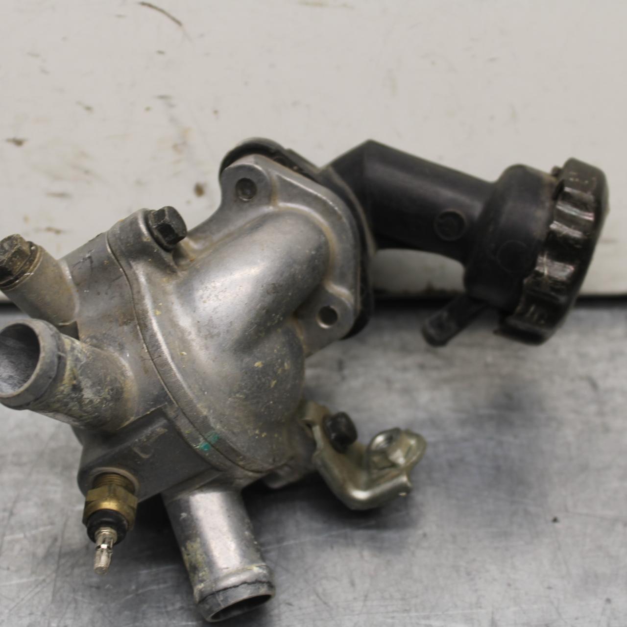 98-02 HONDA SHADOW AERO 1100 THERMOSTAT HOUSING BB106