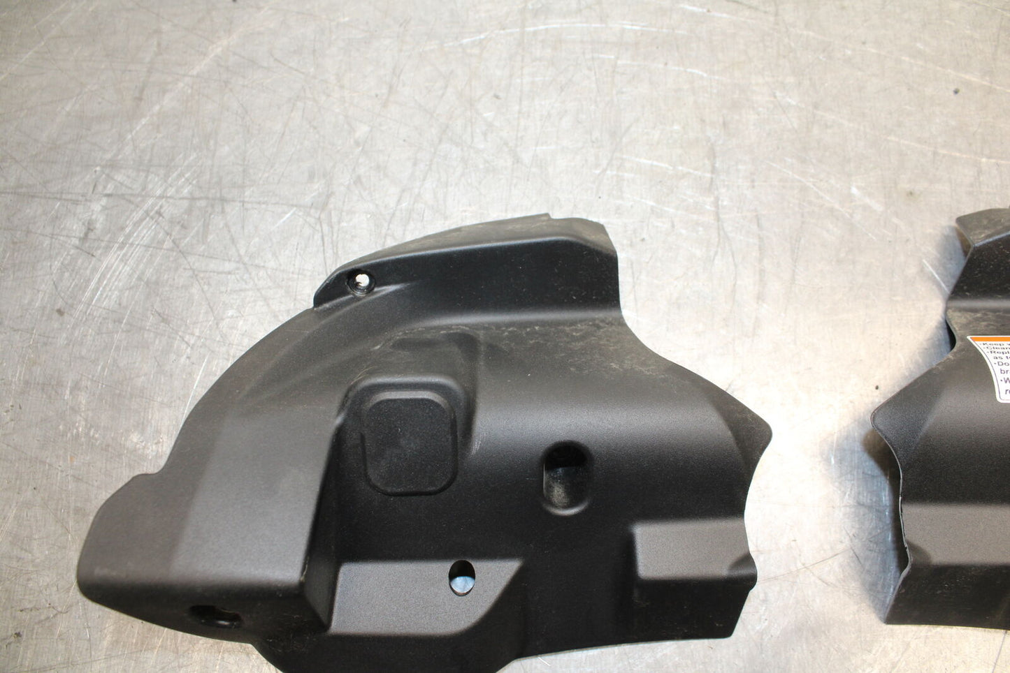 21-24 APRILIA TUONO 660 FACTORY FRONT INNER CENTER COWL FAIRING SET BB733