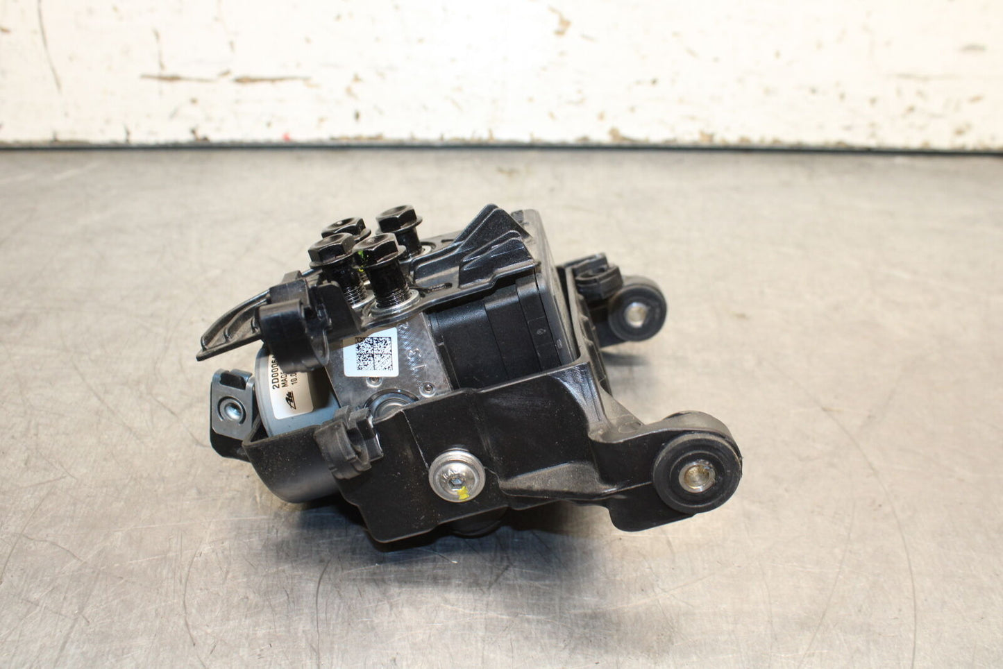 21-24 APRILIA TUONO 660 FACTORY ABS PUMP UNIT MODULE BB733