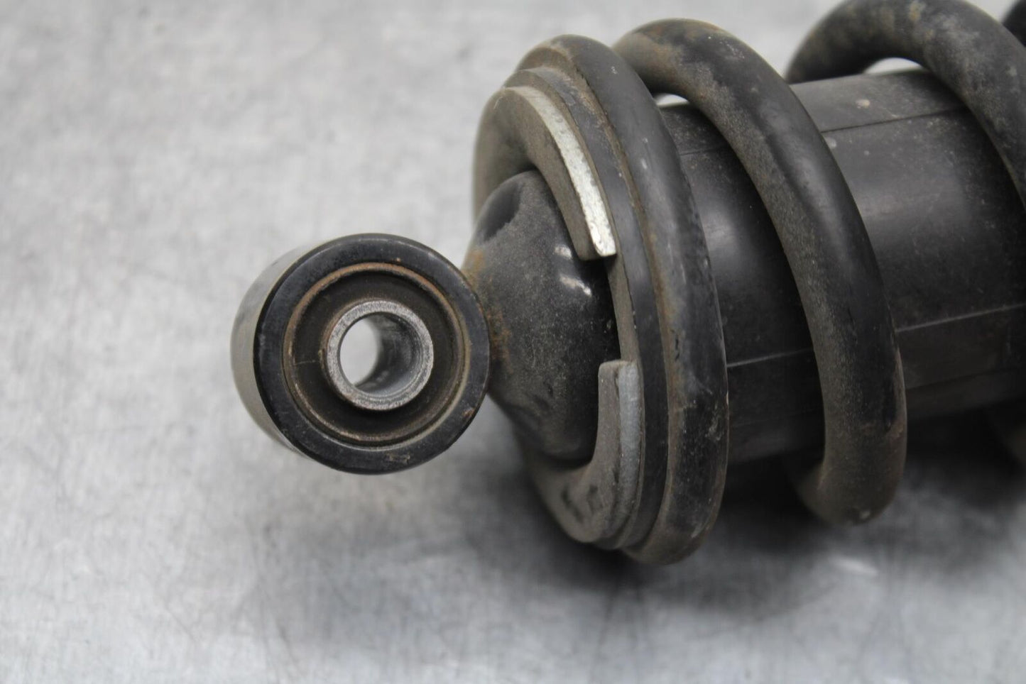 04-09 SUZUKI GS 500 FH GS500F REAR BACK SHOCK ABSORBER SUSPENSION BB97