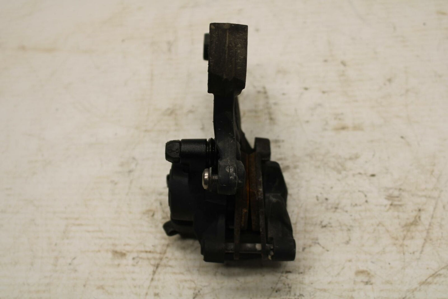 07-16 TRIUMPH STREET TRIPLE BREMBO REAR BACK BRAKE CALIPER MOUNT BRACKET BB356