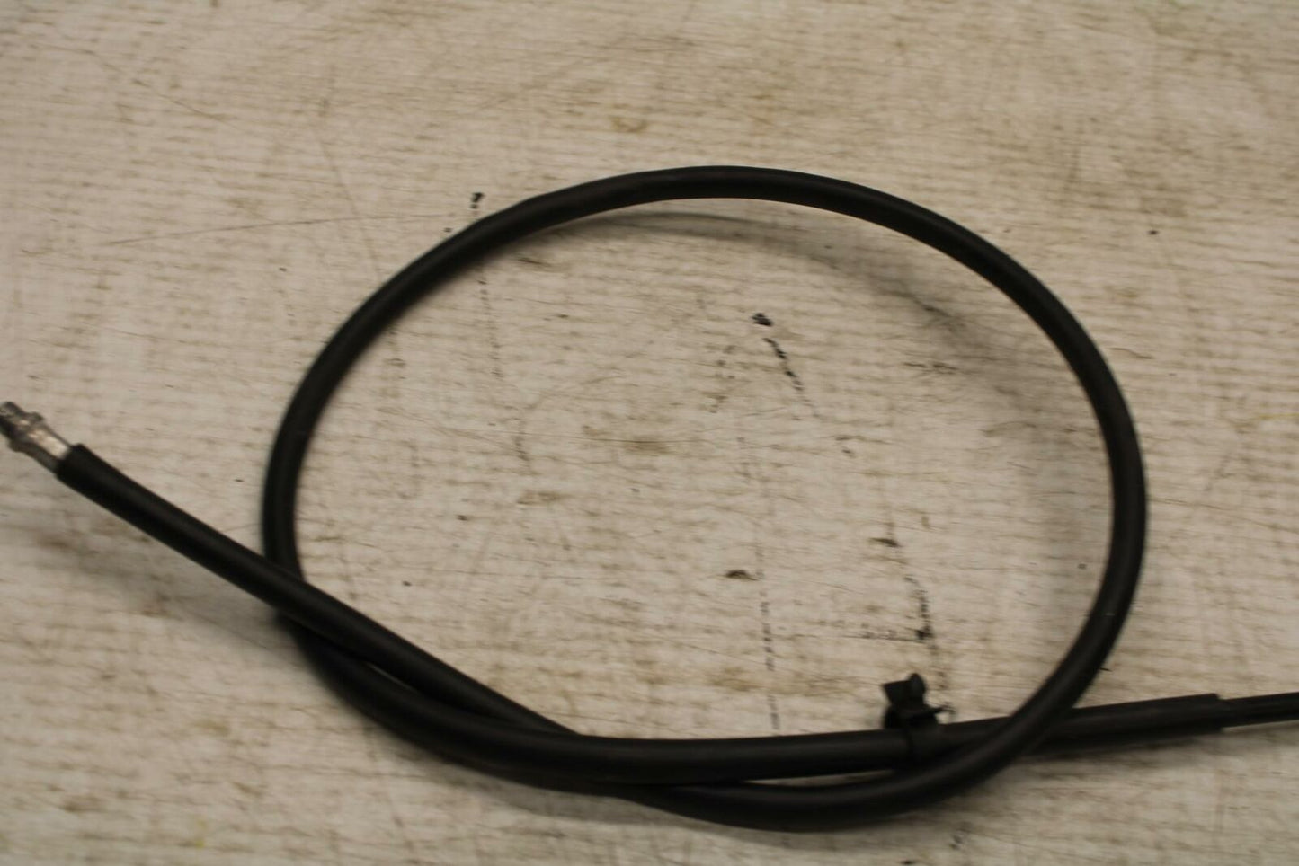 08-11 TRIUMPH SPEED TRIPLE CLUTCH CABLE LINE BB366