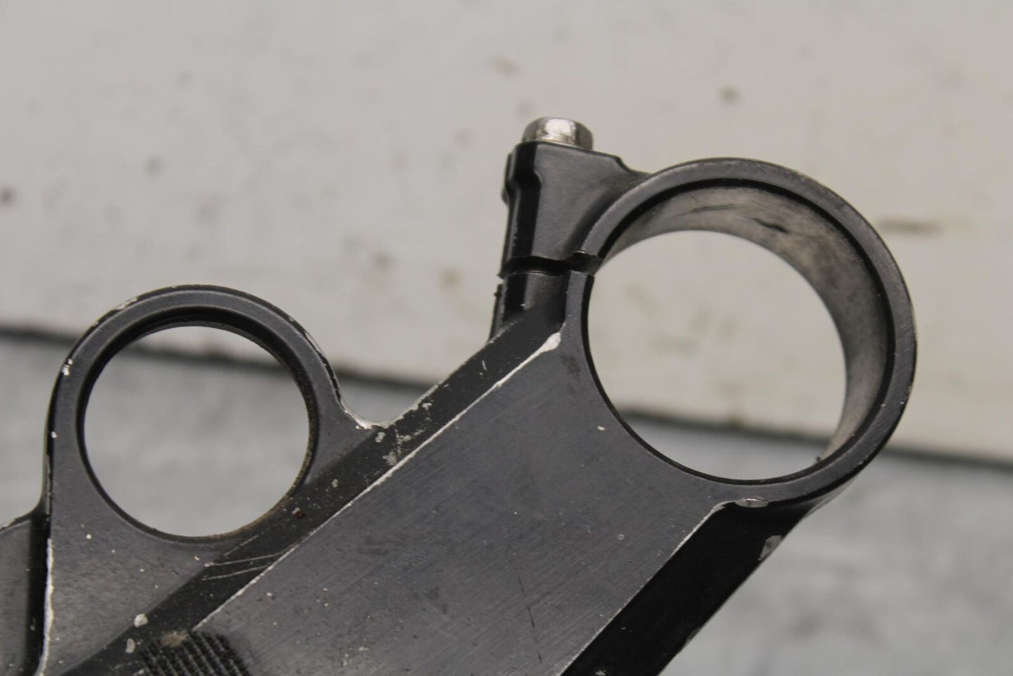 01-03 SUZUKI GSXR600 FORKS UPPER TRIPLE TREE CLAMP BB639