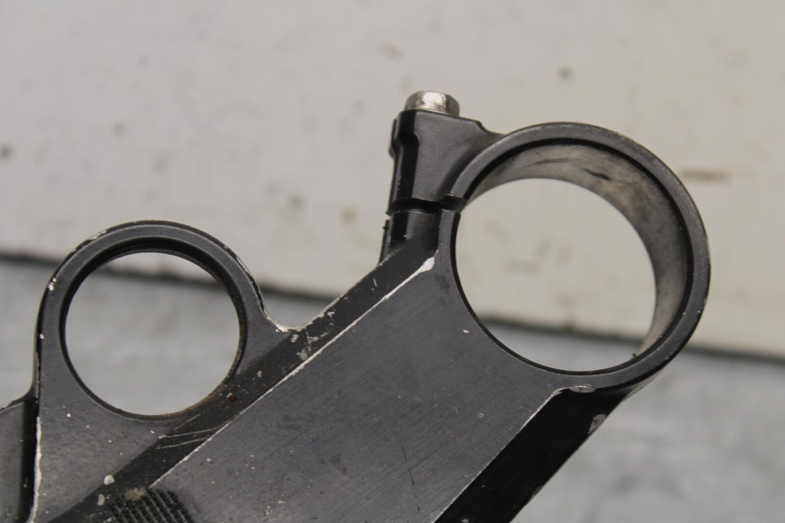 01-03 SUZUKI GSXR600 FORKS UPPER TRIPLE TREE CLAMP BB639