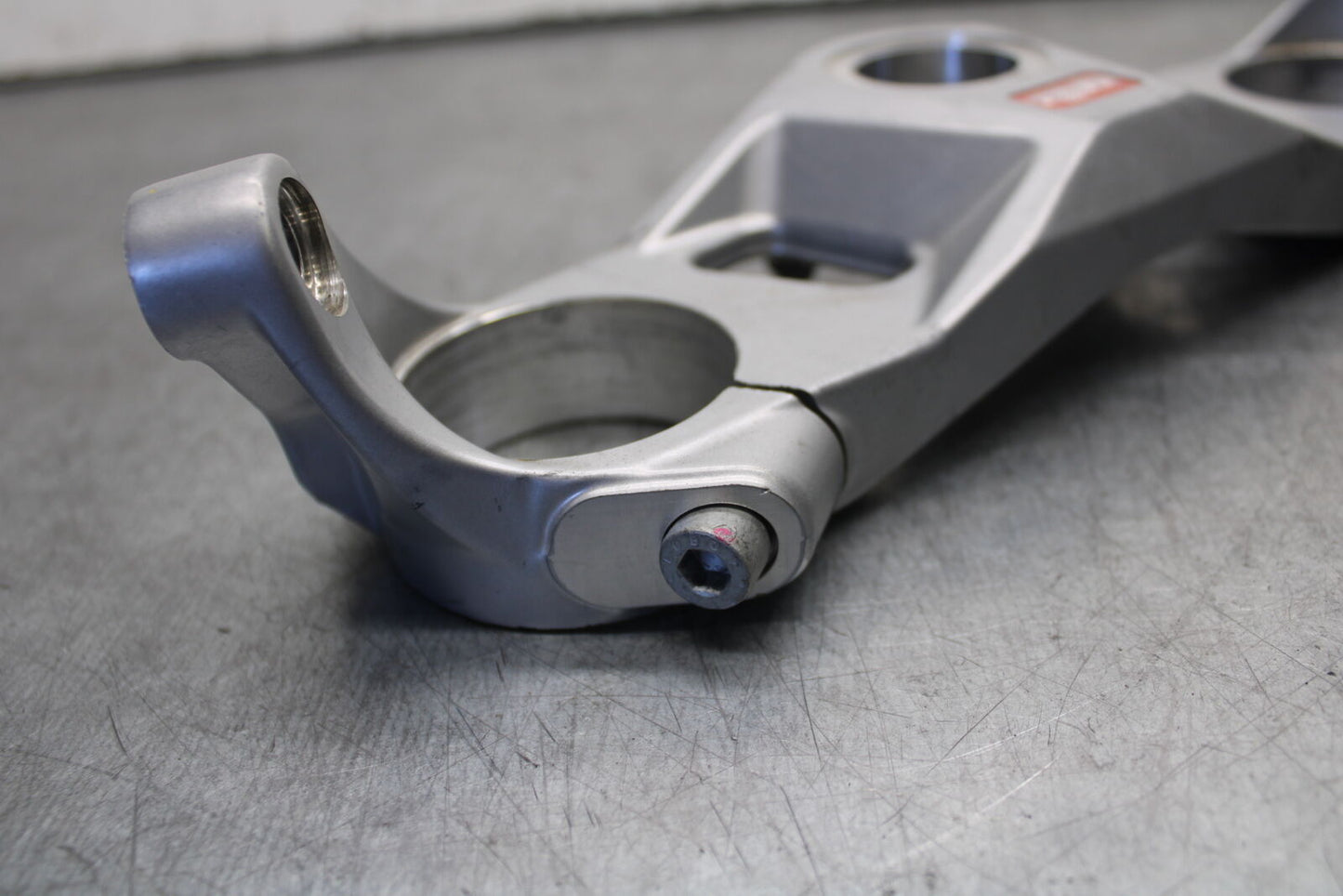 20-23 APRILIA RS660 FORKS UPPER TRIPLE TREE CLAMP BB643