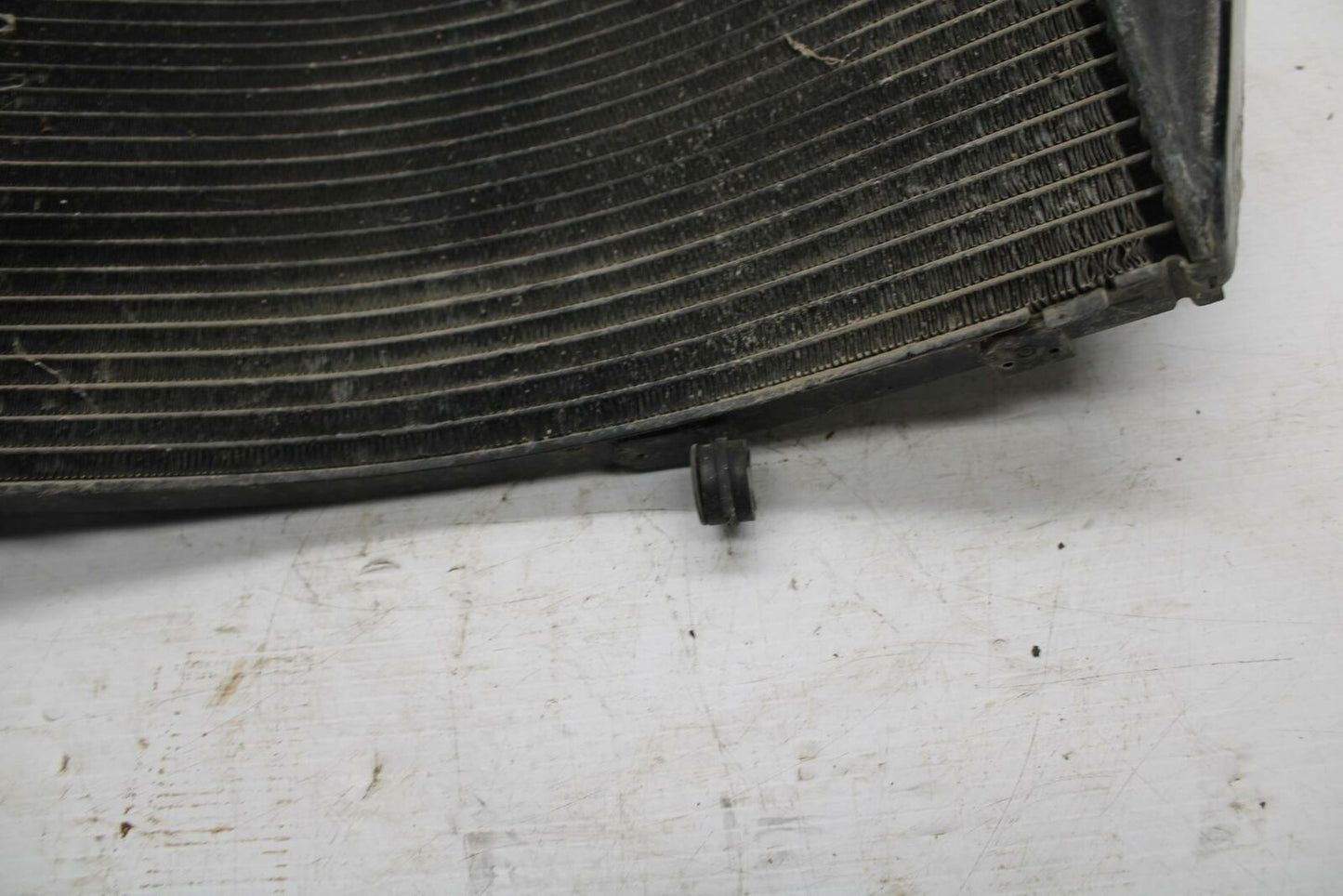 00-01 HONDA CBR929RR ENGINE RADIATOR MOTOR COOLER COOLING RADIATER BB265