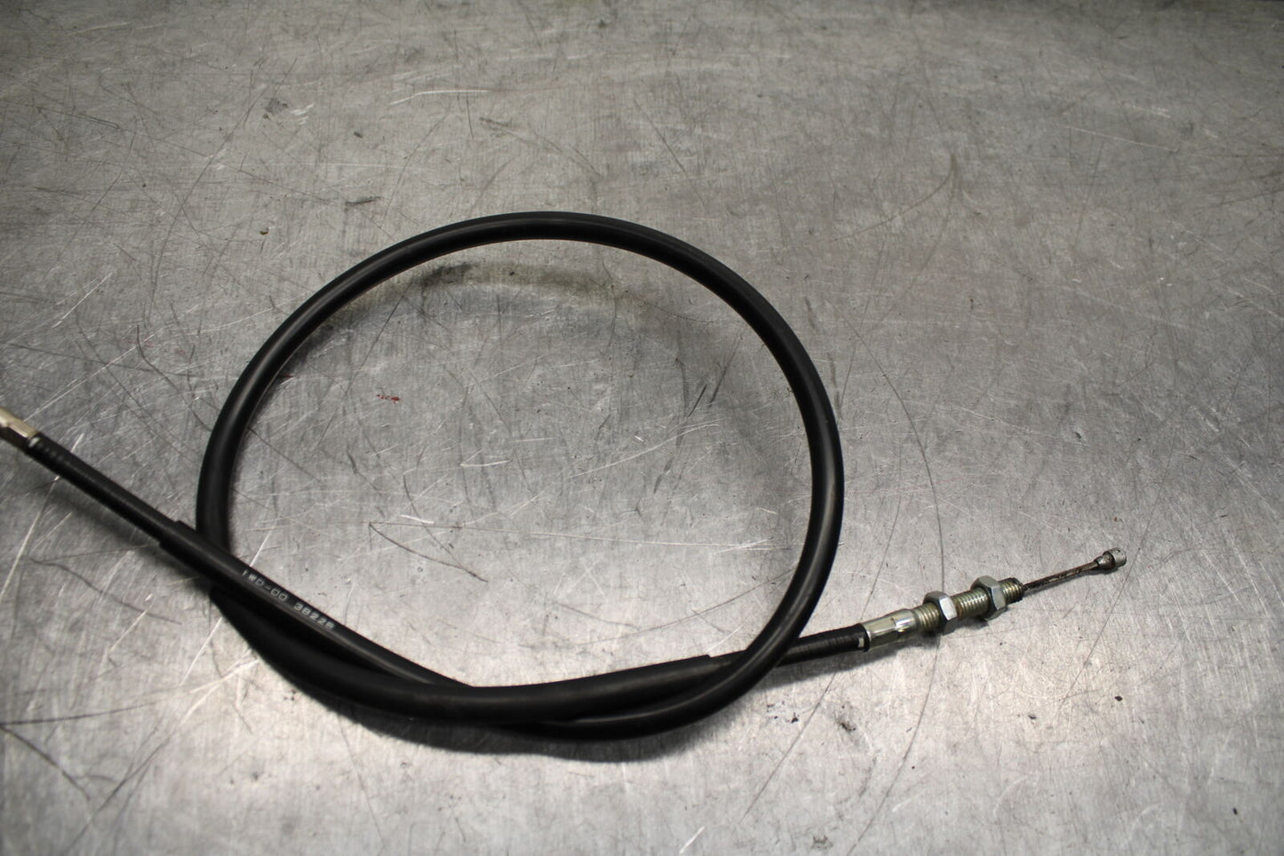 19-24 YAMAHA R3 CLUTCH CABLE LINE BB736