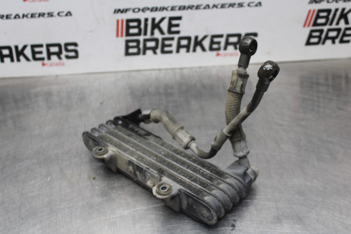 06 SUZUKI SV650S ENGINE MOTOR OIL COOLER BB783