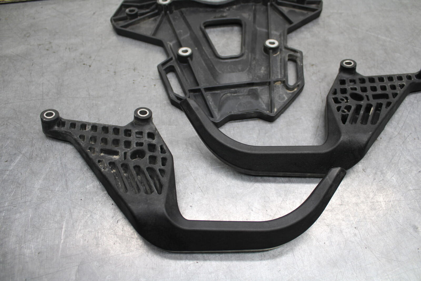 21-24 KTM 890 ADVENTURE R PASSENGER REAR SEAT GRAB BAR & RACK SET BB723
