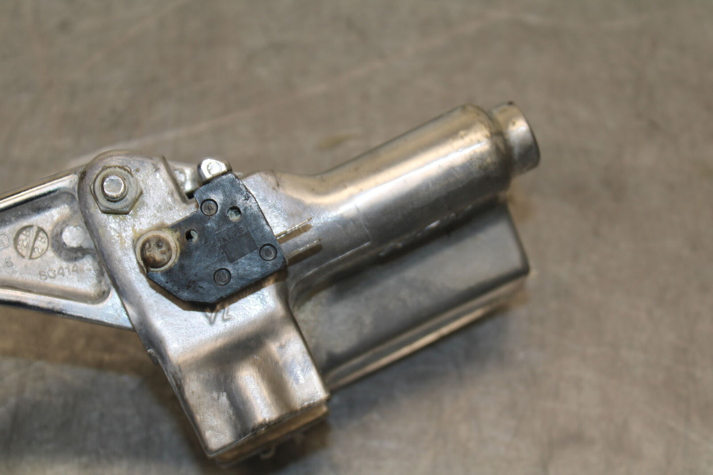 87-03 SUZUKI INTRUDER 1400 VS1400GLP FRONT BRAKE MASTER CYLINDER BB702