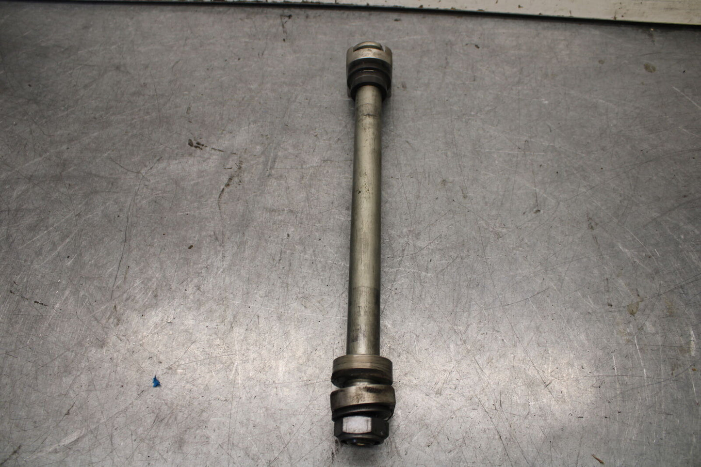 19-21 TRIUMPH SPEED TWIN 1200 REAR AXLE T2015060 BB653