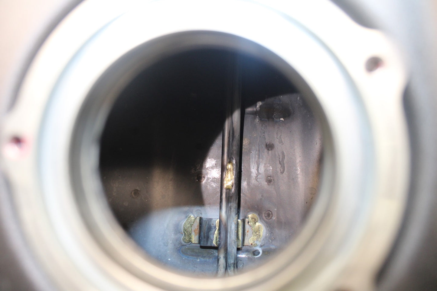 23-24 KAWASAKI NINJA ZX14R NEW!! GAS TANK FUEL CELL PETROL RESERVOIR BB764