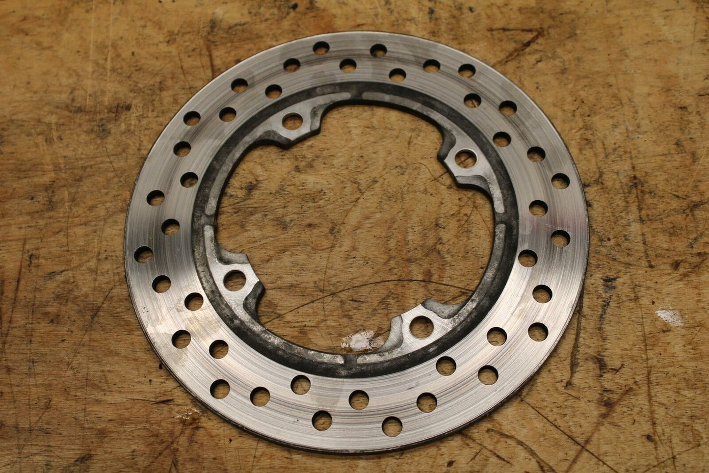 98-05 HONDA SUPER HAWK 1000 VTR1000F REAR ROTOR BACK BRAKE DISC BB341