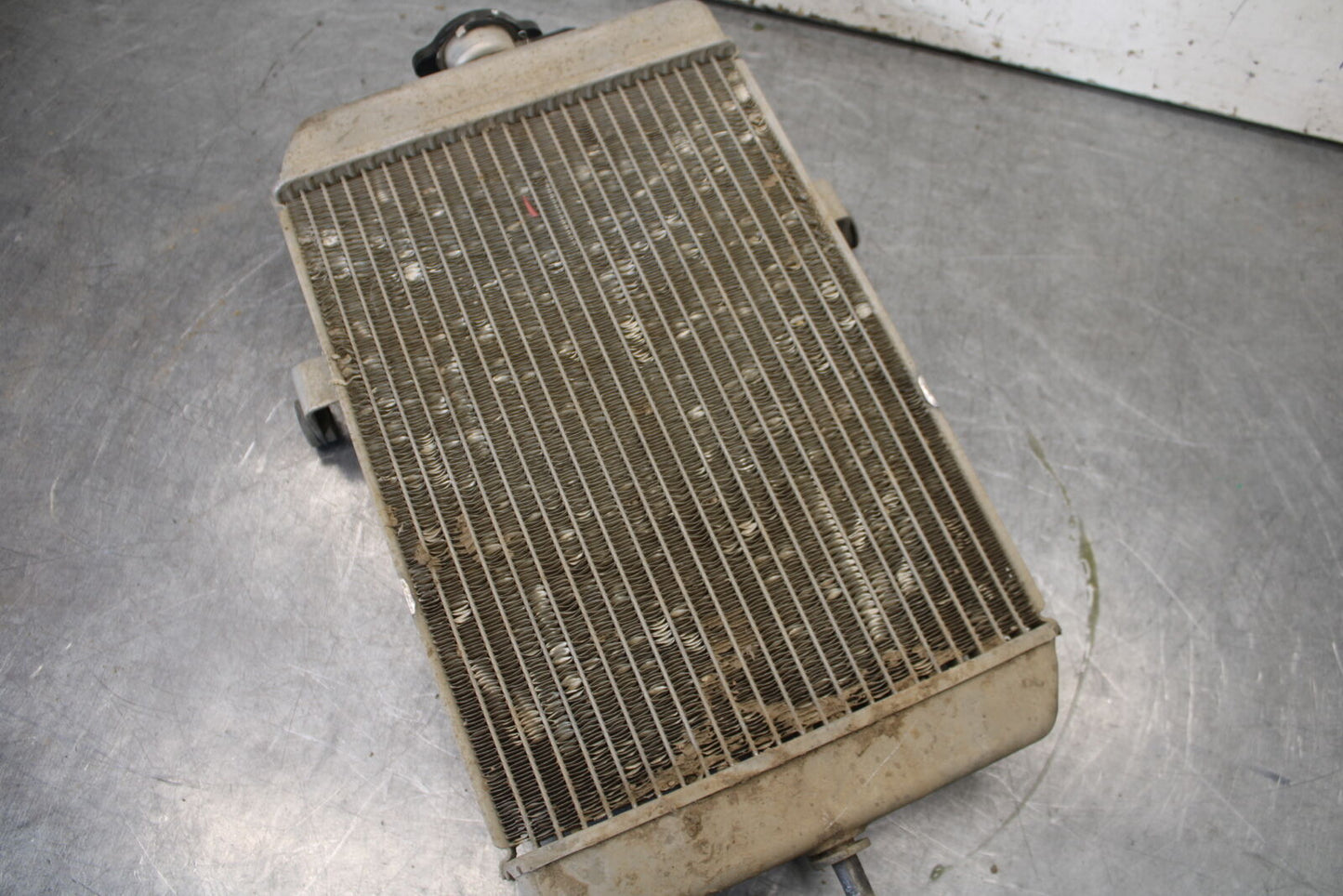 01-05 YAMAHA RAPTOR 660R ENGINE RADIATOR MOTOR COOLER COOLING RADIATER BB695
