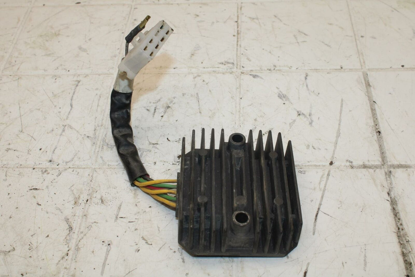 84-87 HONDA GOLDWING 1200 RECTIFIER VOLTAGE REGULATOR BB406