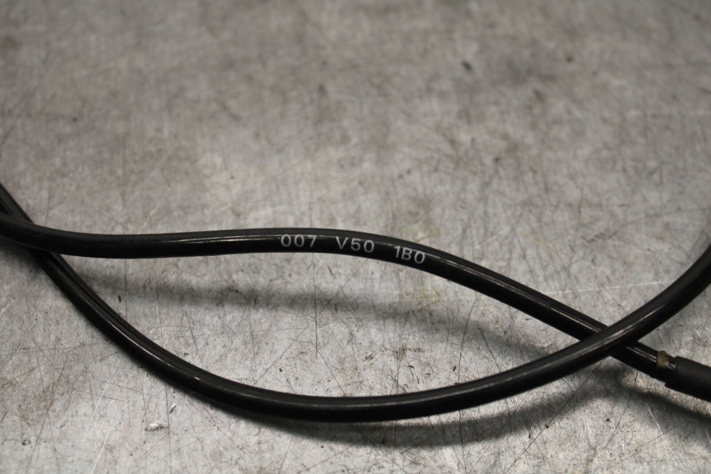 19-21 TRIUMPH SPEED TWIN 1200 FRONT ABS BRAKE SENSOR BB653