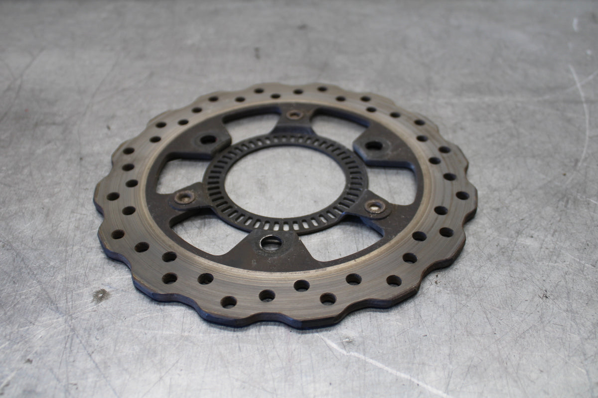 19-22 KAWASAKI Z400 REAR ROTOR BACK BRAKE DISC BB708
