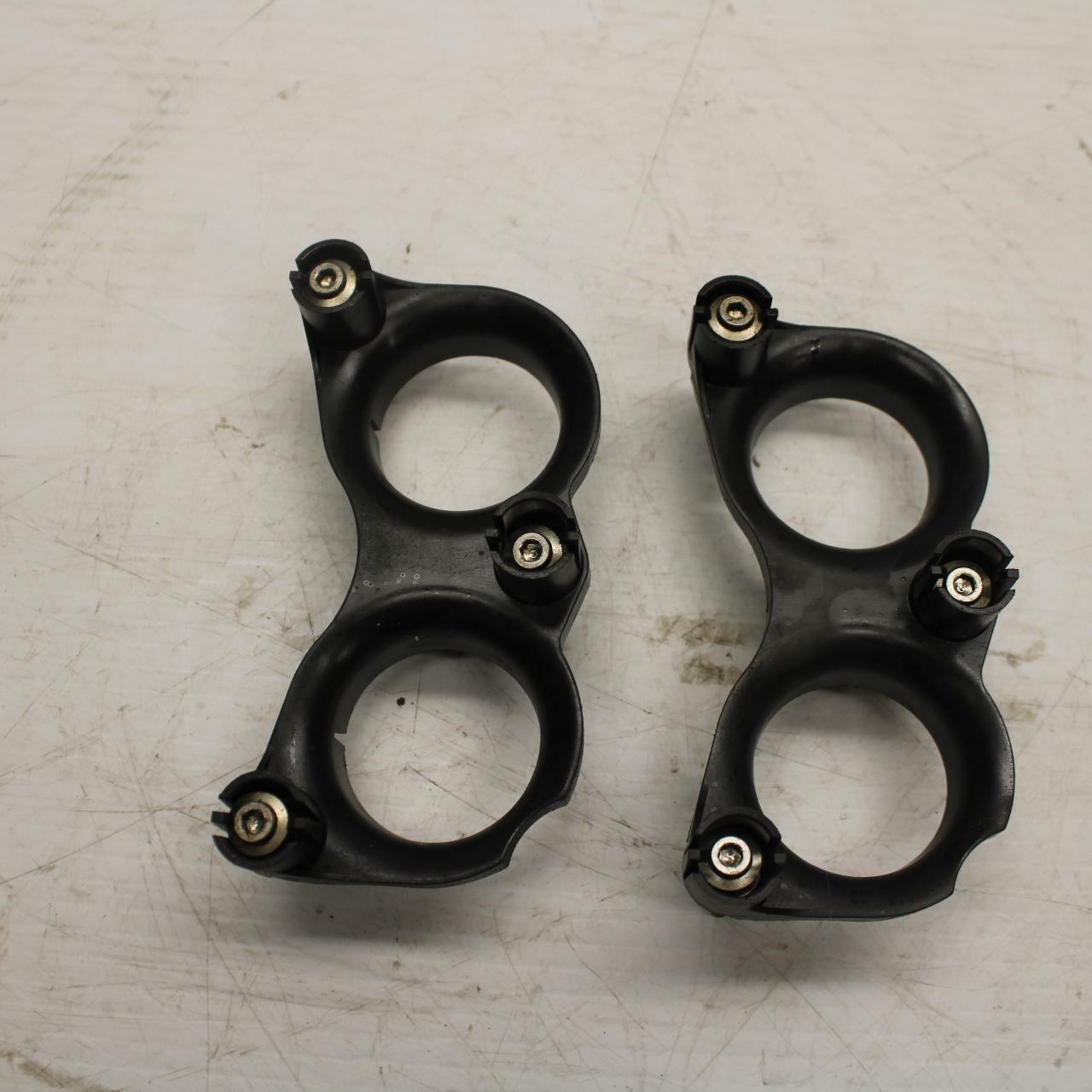 07 YAMAHA YZF R6 2c0 AIRBOX INTAKE VELOCITY STACKS BB284