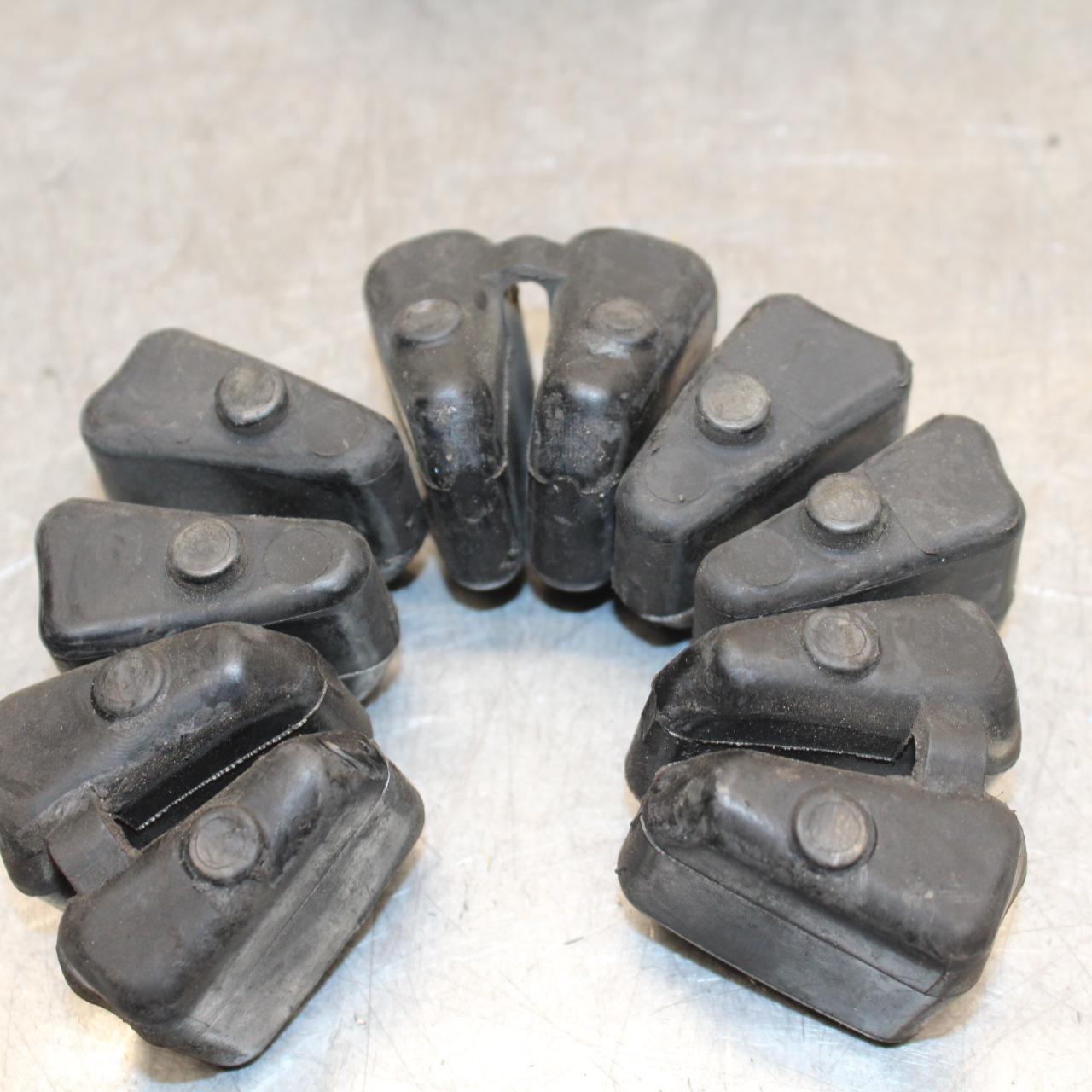 01-06 HONDA CBR600F4I REAR HUB SHOCK DAMPERS CUSH ABSORBERS BB644