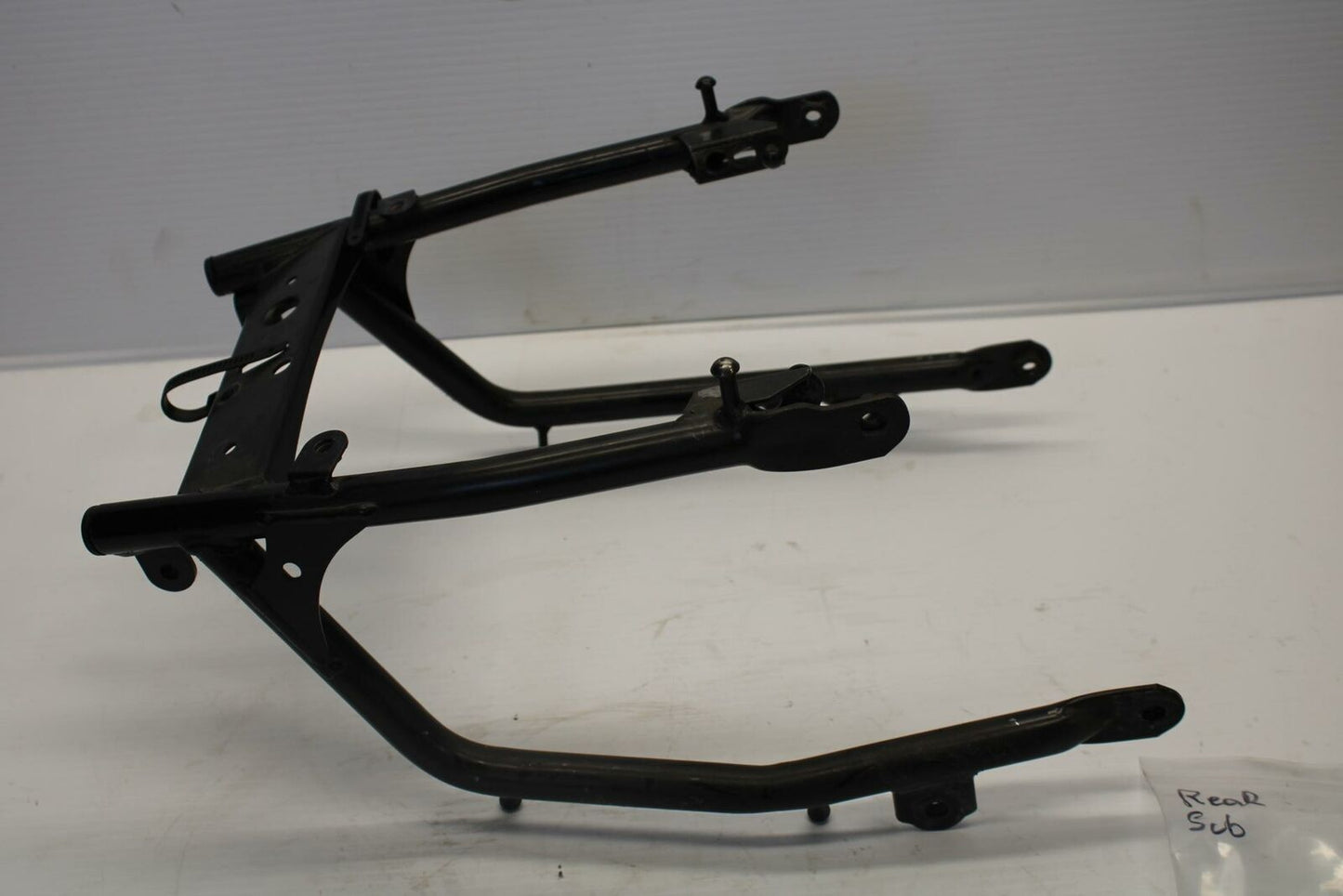 96 YAMAHA YZF750R REAR BACK TAIL SUBFRAME SUB FRAME BB237