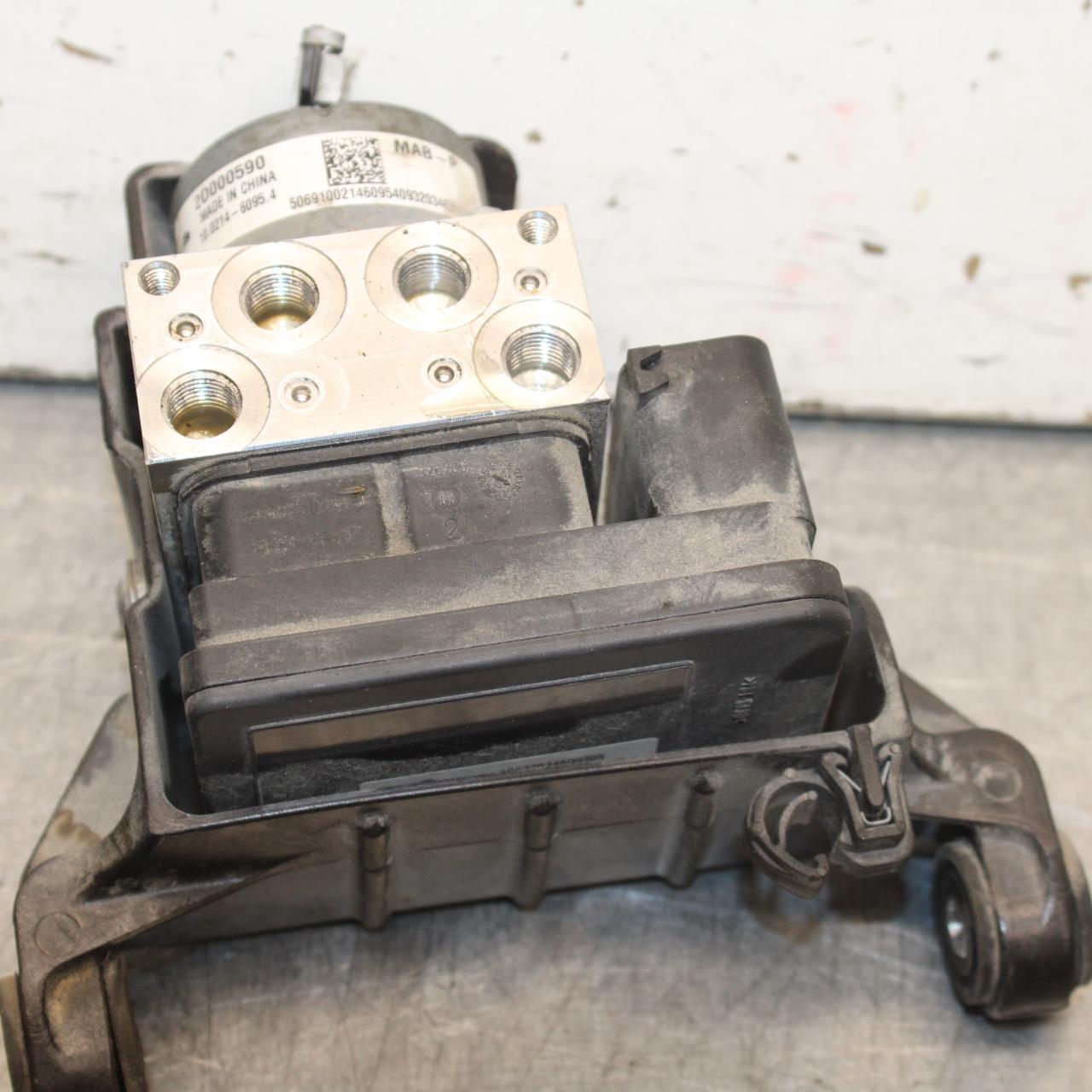 20-23 APRILIA RS660 ABS PUMP UNIT MODULE BB643